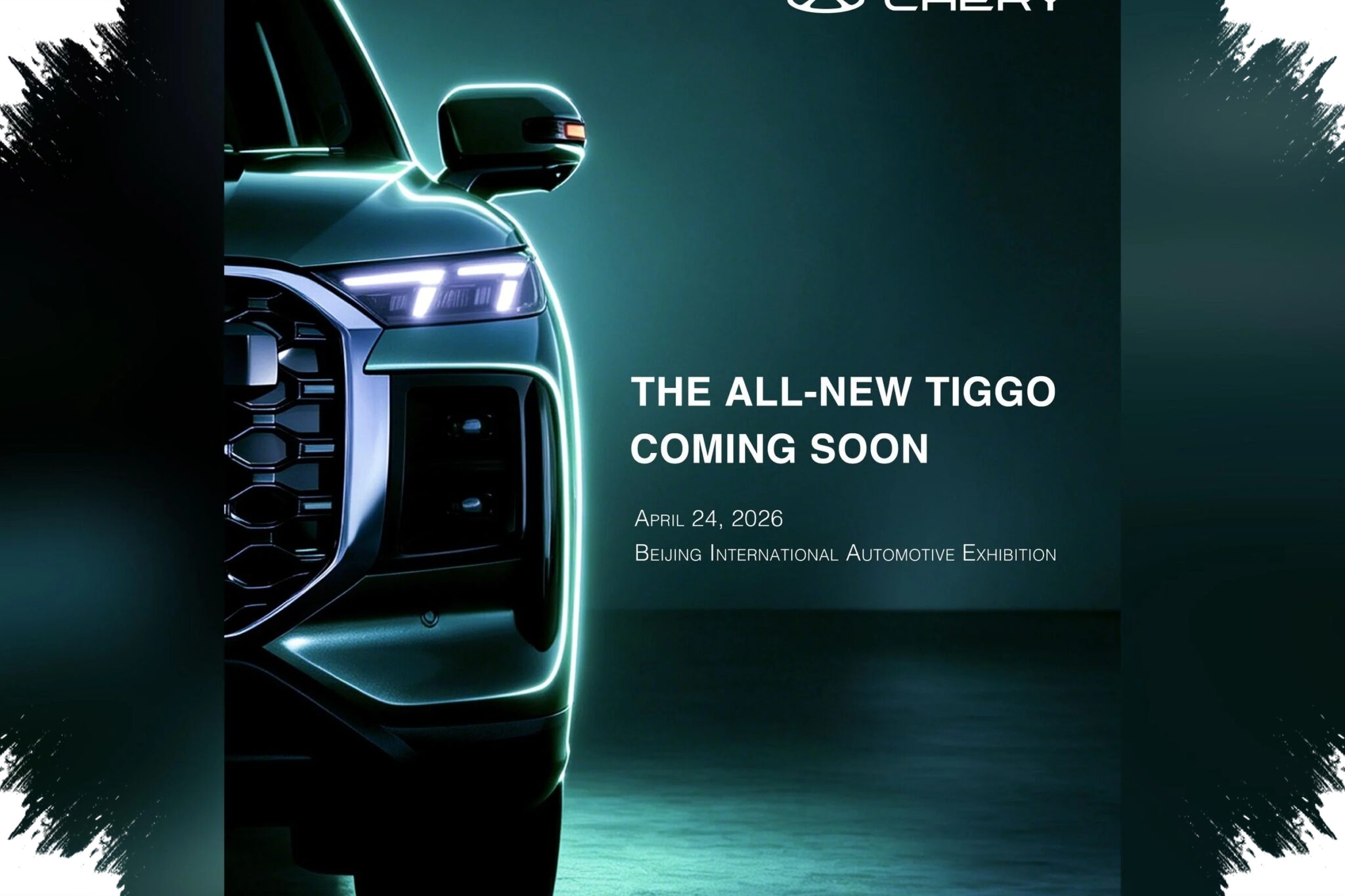 Chery Tiggo V Debut, SUV Ini Bisa Berubah Jadi MPV dan Pikap Sekaligus