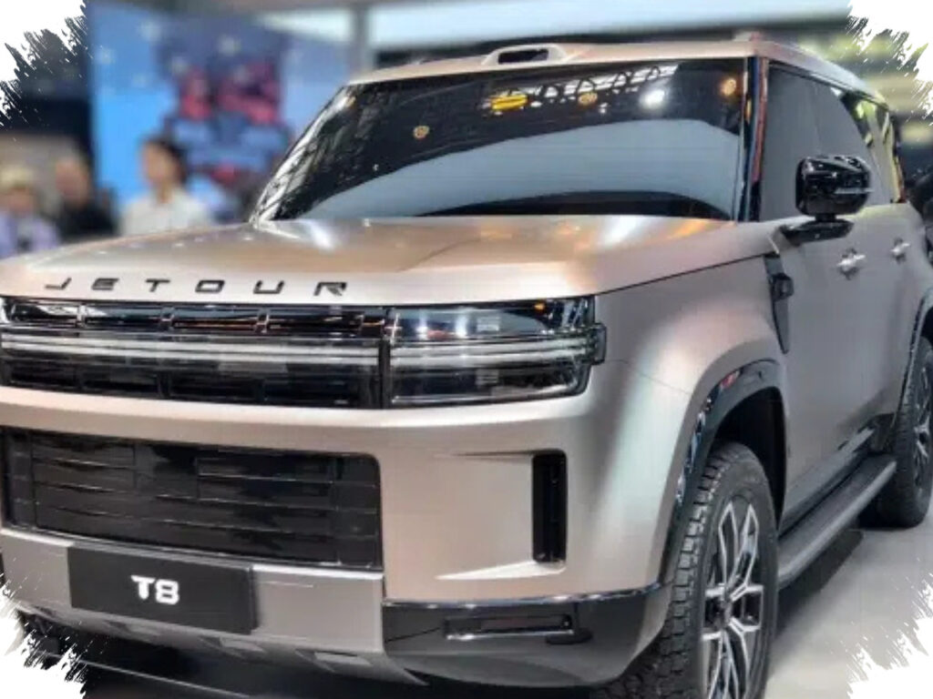 Jetour Ubah Mobil Jadi Ekosistem Travel, Beijing Auto Show Jadi Panggung Serangannya