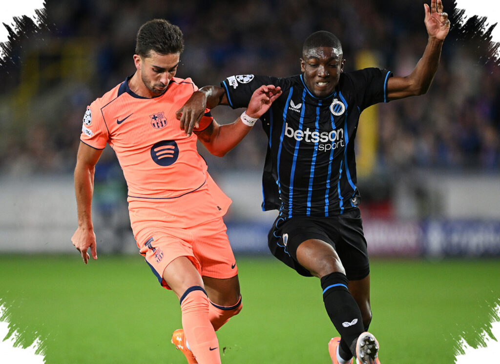 Juventus Tikung Inter Milan, Joel Ordonez Segera Merapat dari Club Brugge