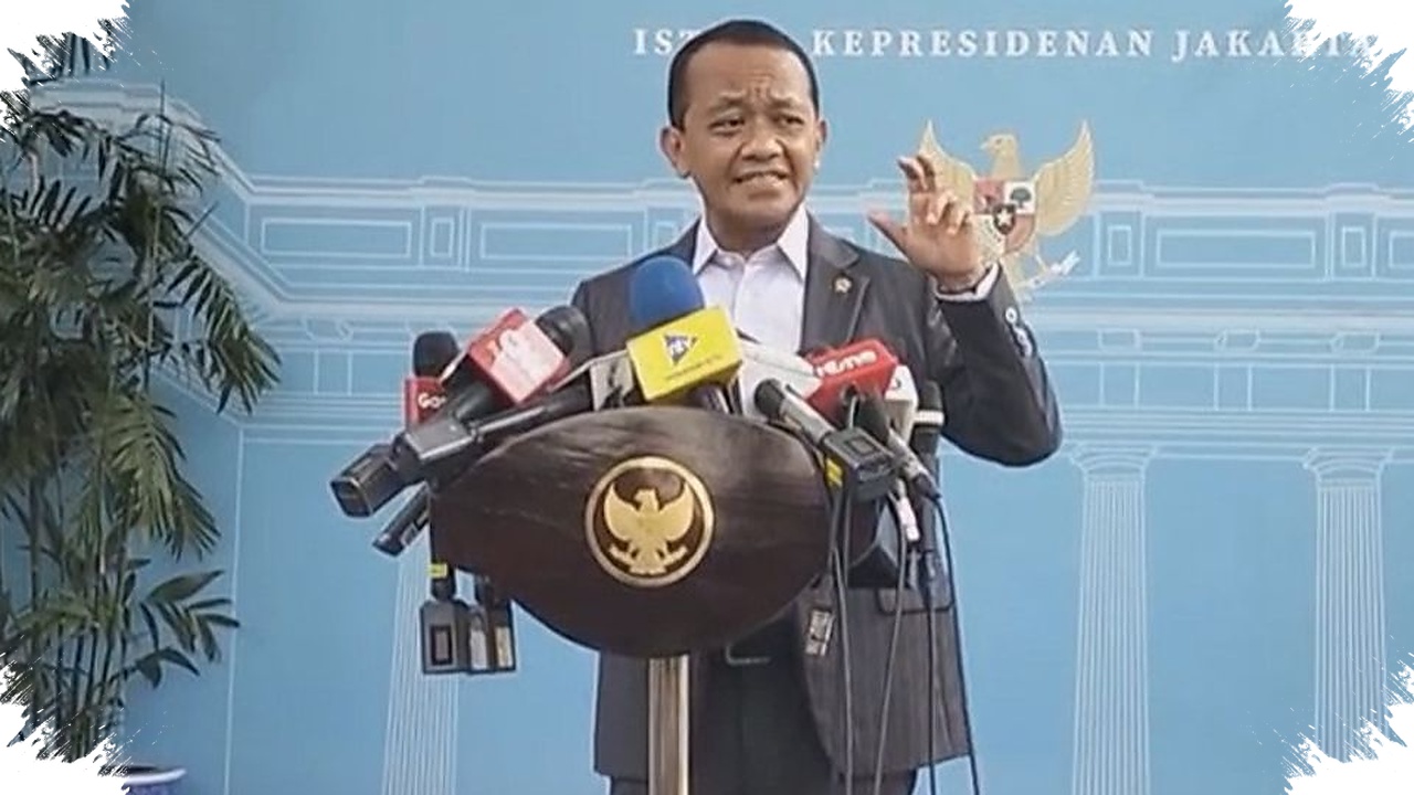 Bahlil Kaji CNG Pengganti LPG, Jalan Pintas Kurangi Impor 7 Juta Ton