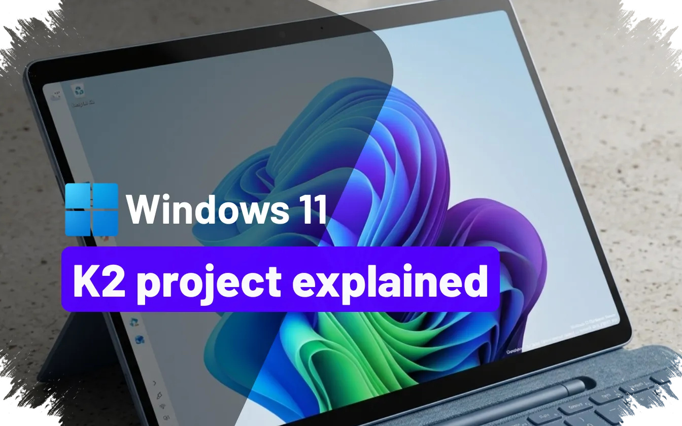 Windows K2, Jurus Besar Microsoft untuk Menyelamatkan Windows 11 dari Kejatuhan