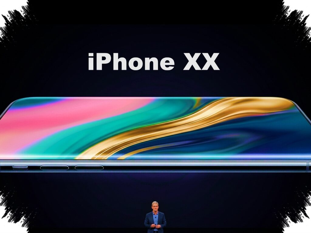 iPhone 20 Tahun Siap Berubah Total, Bocoran Layar Lengkung Full Edge Muncul Lagi