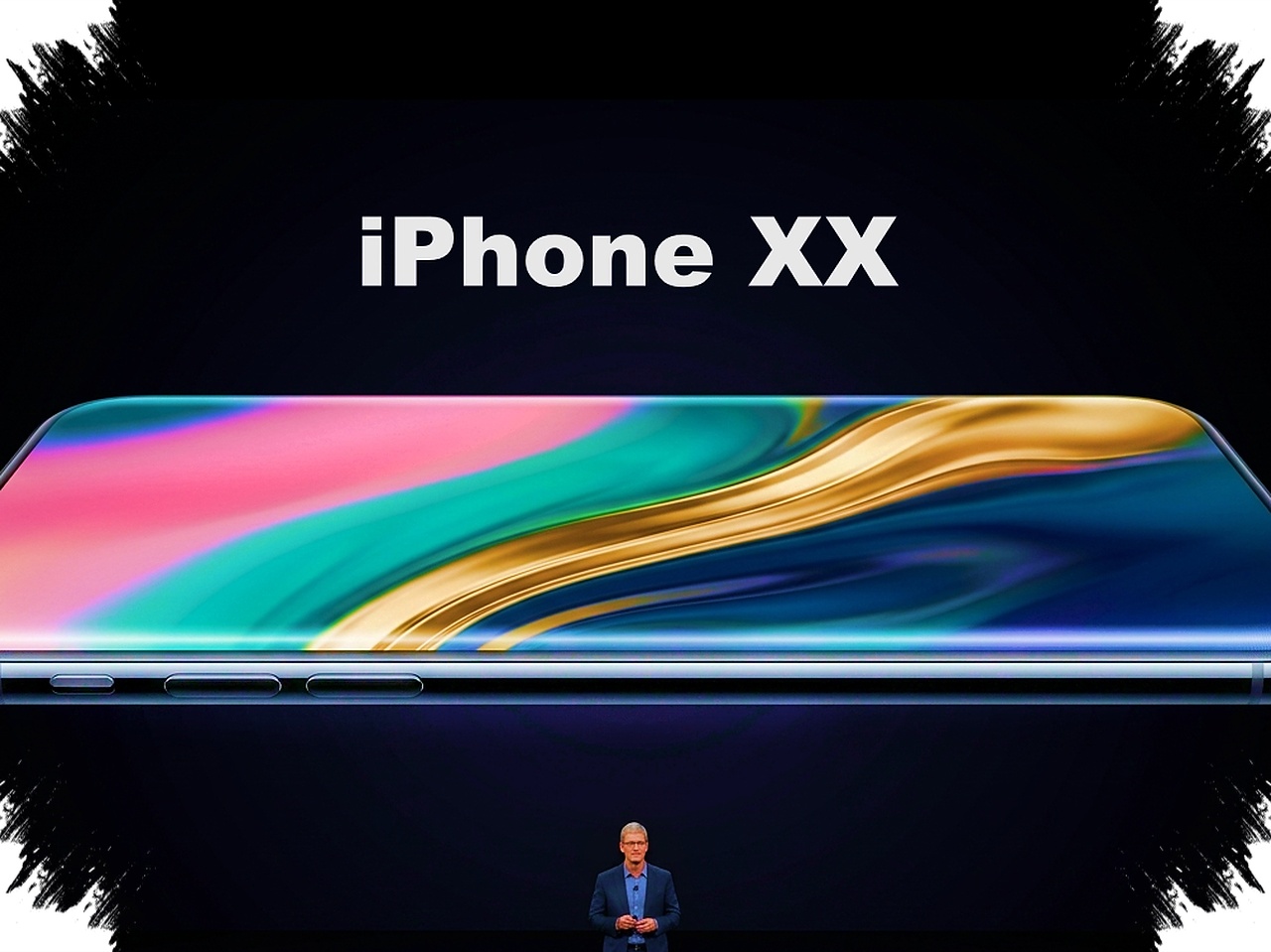 iPhone 20 Tahun Siap Berubah Total, Bocoran Layar Lengkung Full Edge Muncul Lagi