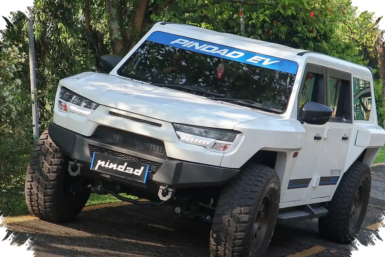 Mobil Nasional Prabowo Mulai Disiapkan, Pindad Dorong Sedan Listrik Jadi Langkah Awal
