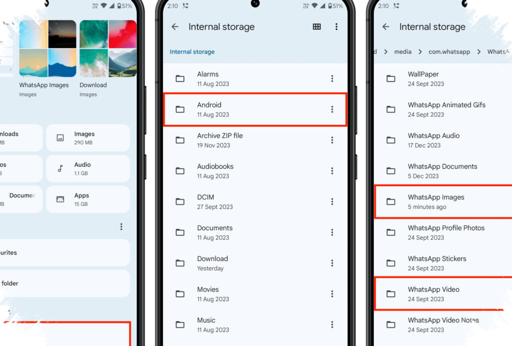Chat WhatsApp Terhapus Tanpa Backup Masih Bisa Kembali, Cukup Pakai File Manager