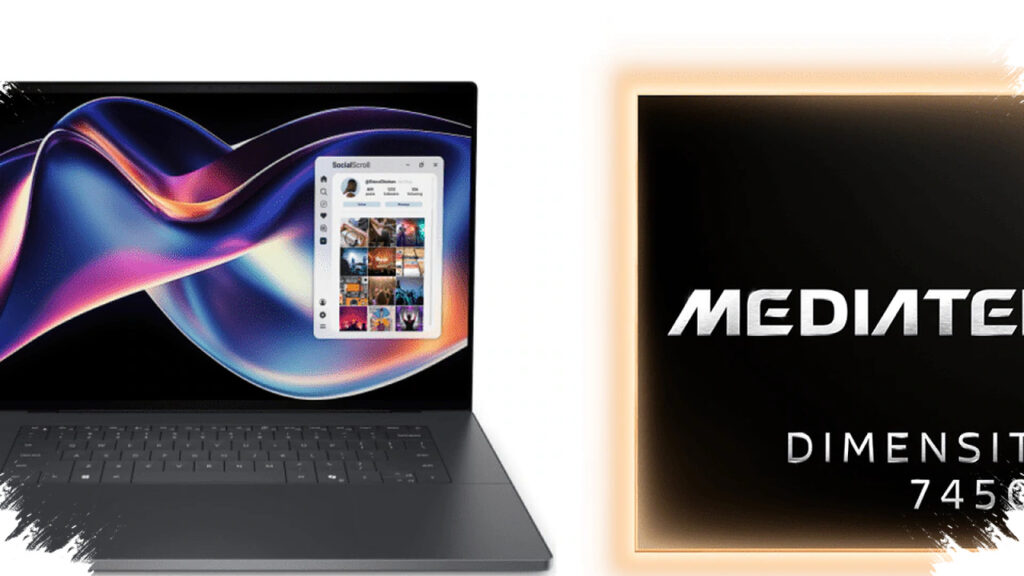MediaTek Diam-Diam Lepas Dimensity 7450, Chip Midrange Ini Siap Ganggu Kelas Atas