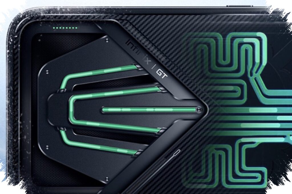 Infinix GT 50 Pro Hadir Dengan HydroFlow Liquid Cooling, Janji Stabil Saat Main Game Panjang