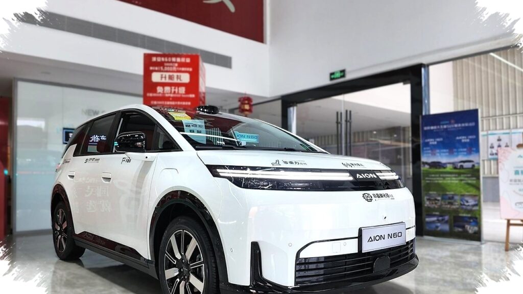 AION Pastikan i60 Dan N60 Masuk Indonesia, Salah Satunya Punya Jarak Tempuh 1.240 Km