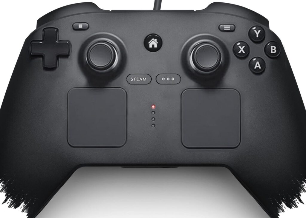 Steam Controller Baru Valve Punya Cacat Besar, Banyak Game PC di Luar Steam Bisa Mandul