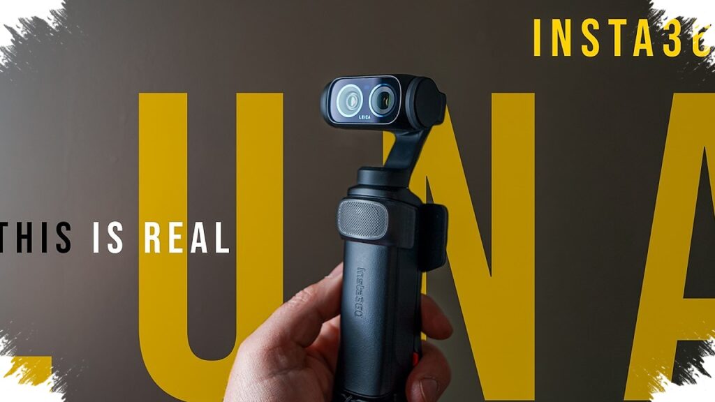 DJI Osmo Pocket 4 Tersandung Akses, Insta360 Luna Ultra Punya Celah untuk Mencuri Pengguna