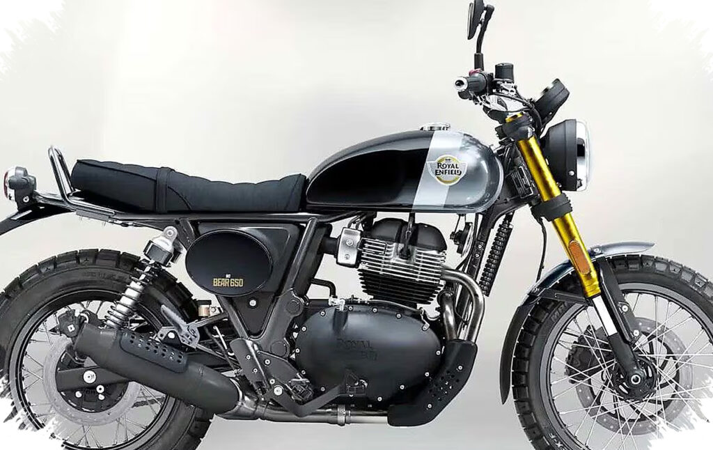 Royal Enfield Bear 650 2026 Tiba di IIMS, Scrambler Bertorsi Galak Ini Dibuka Rp241 Juta