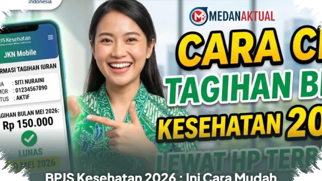 Iuran BPJS Kesehatan 2026 Segera Berlaku, Tarif Resmi Dan Denda Baru Mengintai Peserta