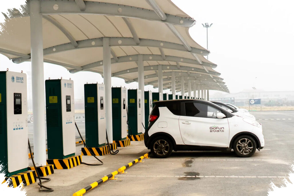 Penetrasi NEV China Tembus 60,6%, Pasar Mobil Konvensional Kian Tertekan