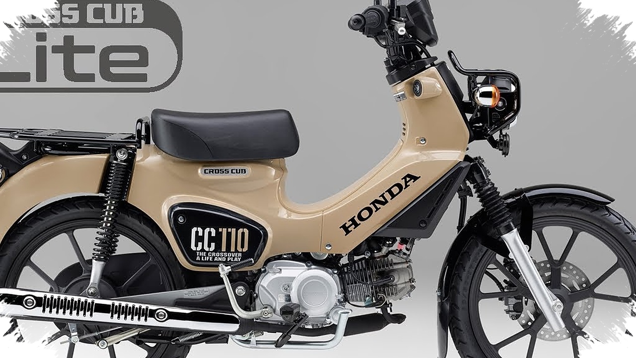4 Varian Honda Super Cub 110 2026, Mana Yang Paling Worth It Untuk Dibeli?