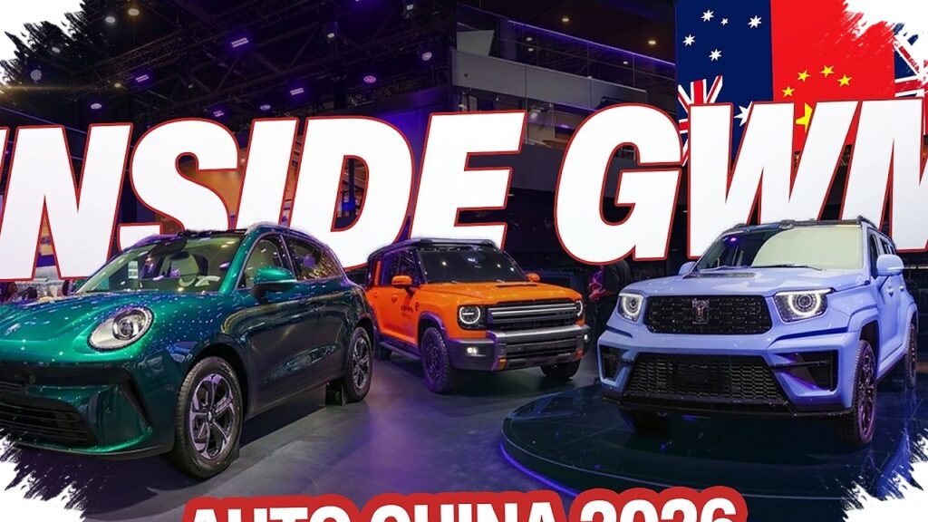 Auto China 2026 Guncang Beijing, 1.451 Kendaraan dan 181 Debut Dunia Dipamerkan