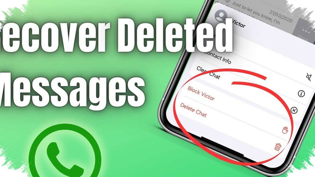 Chat WhatsApp Terhapus Tanpa Cadangan, Ternyata Masih Bisa Dipulihkan Dengan File Lokal