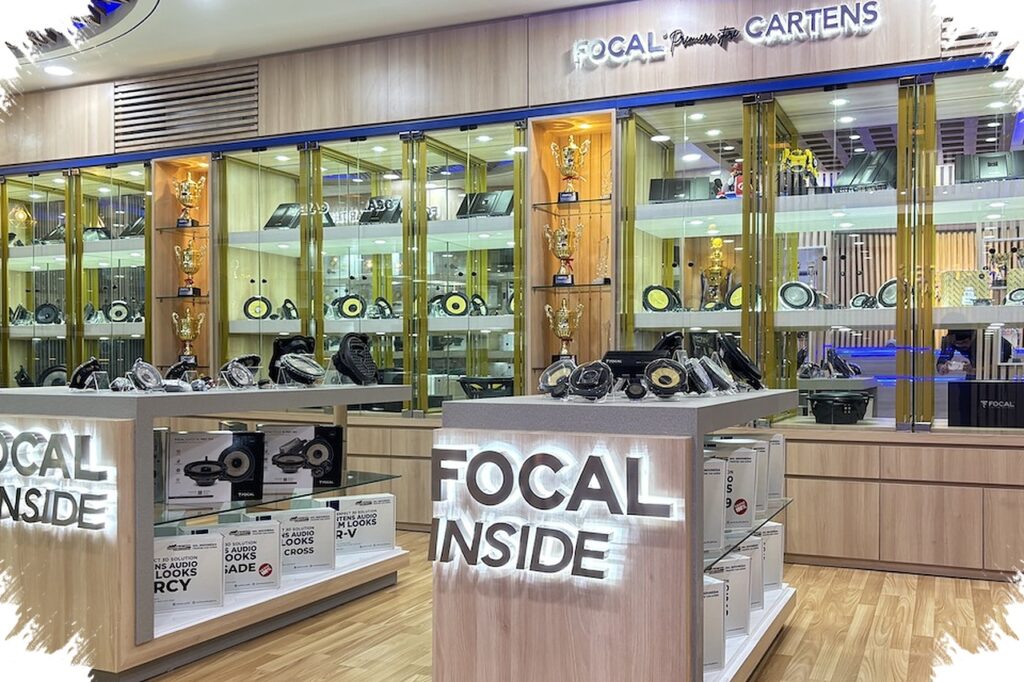 PT Audioworkshop Tunjuk Cartens Audio, Ruang Coba FOCAL Premium Kini Ada di Indonesia