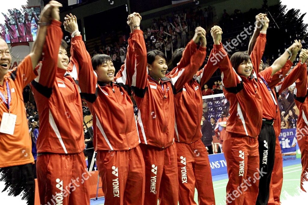 Indonesia Lolos Perempat Final Uber Cup Dengan Sapu Bersih Australia 5-0, Sinyal Kuat Menuju Taiwan