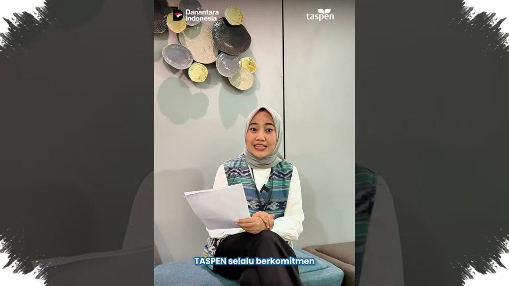 Taspen Bongkar Isu Gaji Pensiunan PNS 2026 Dibayar Sekaligus, Ternyata Hoaks!