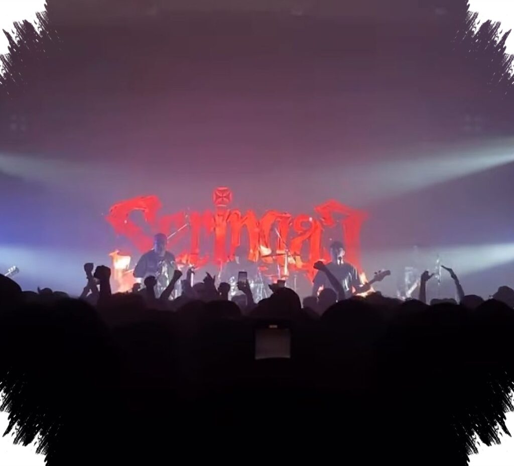 Seringai Kembali Dengan Formasi Baru, Konser IV Anastasis Jadi Jawaban Setelah Ditinggal Ricky