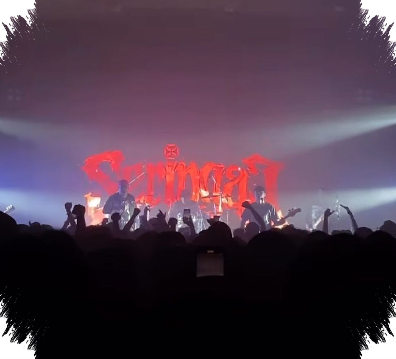 Seringai Kembali Dengan Formasi Baru, Konser IV Anastasis Jadi Jawaban Setelah Ditinggal Ricky