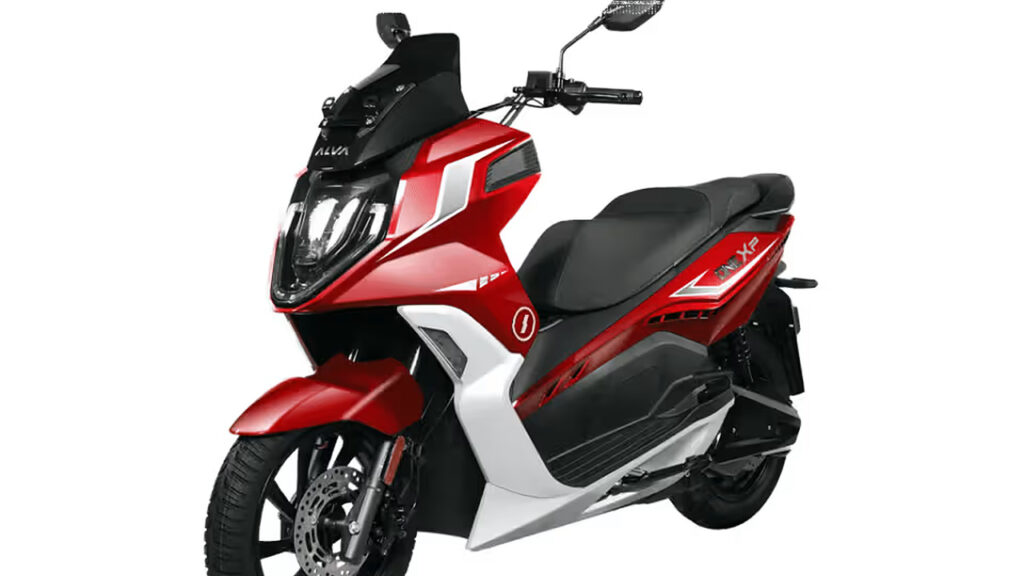 Alfa One XP Rp31,5 Juta Setelah Subsidi, Motor Listrik 4.000 Watt Ini Tembus 90 Km/Jam