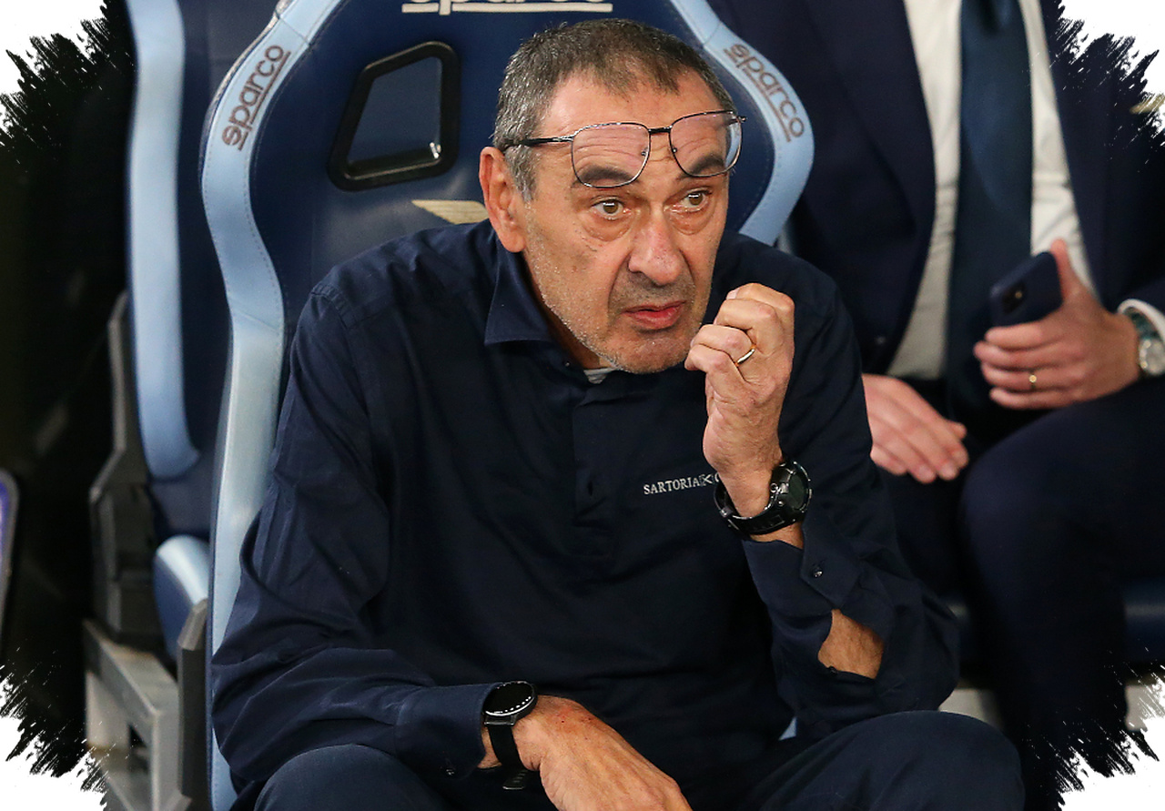 Sarri Rotasi Enam Pemain Lawan Udinese, Lazio Taruh Kebugaran Di Atas Risiko