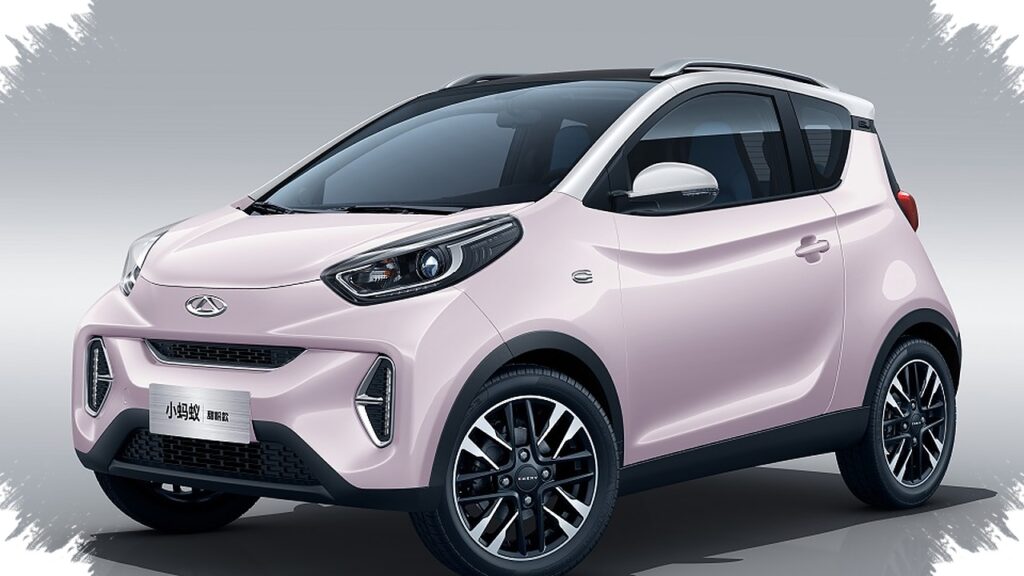 Chery Lepas Serbu Pasar Global Dengan Tiga Model Elektrifikasi Baru, Indonesia Masuk Radar