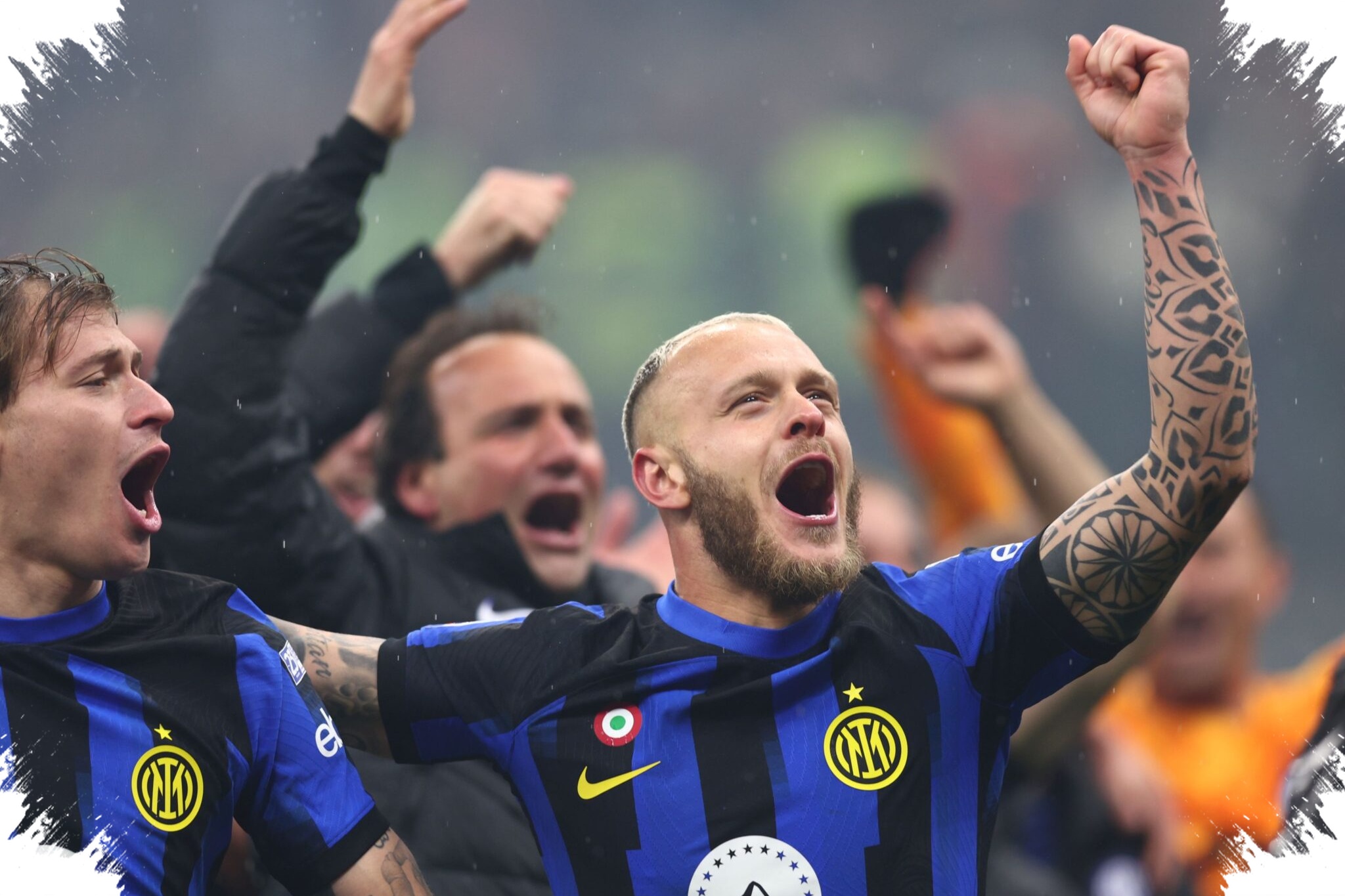 Dimarco Pecahkan Rekor Assist Serie A, Inter Gagal Menang Tapi Makin Dekat Scudetto