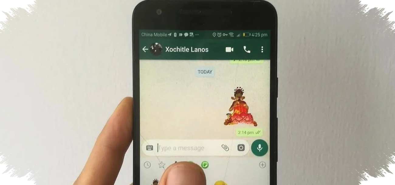 Sticker WhatsApp Tak Bergerak Bukan Error, Ini Penyebab Sederhana yang Sering Terlewat