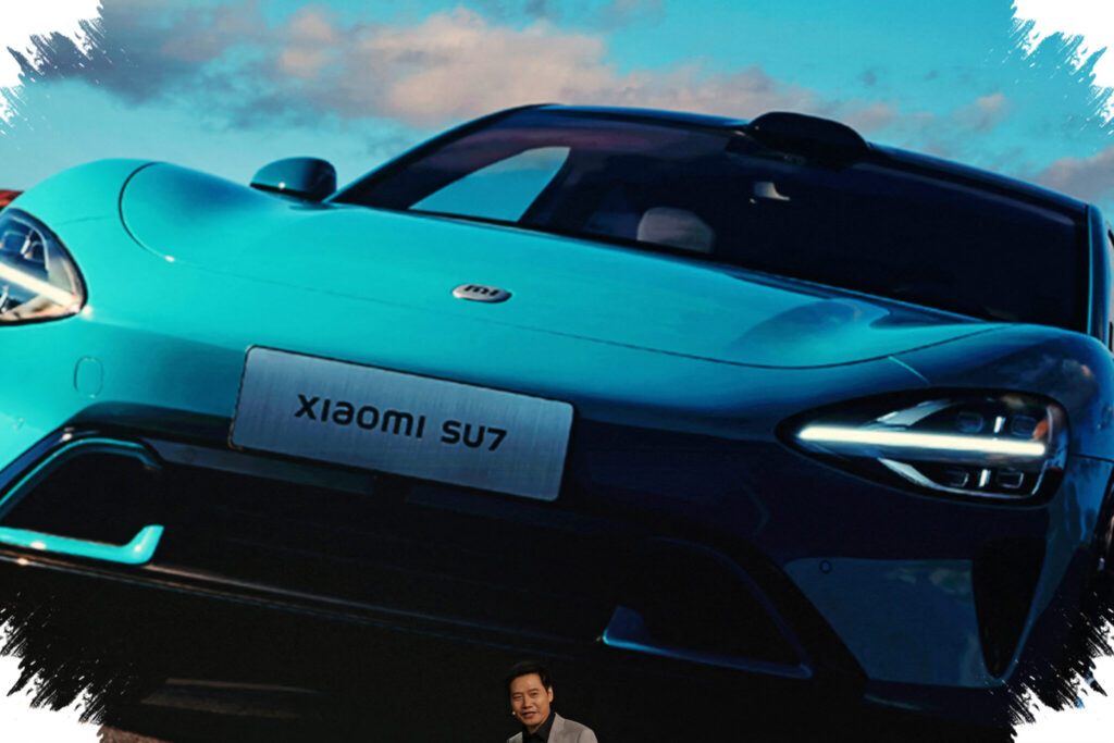 Xiaomi Pamerkan Supercar Listrik 1.360 Hp di Beijing, Debut Domestik Yang Mengguncang Panggung Otomotif
