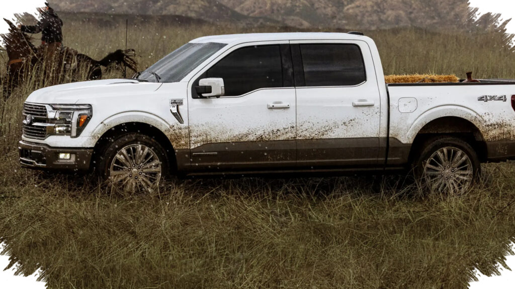 Ford Tarik 1,4 Juta F-150, Transmisi Bisa Turun Mendadak Ke Gigi Kedua