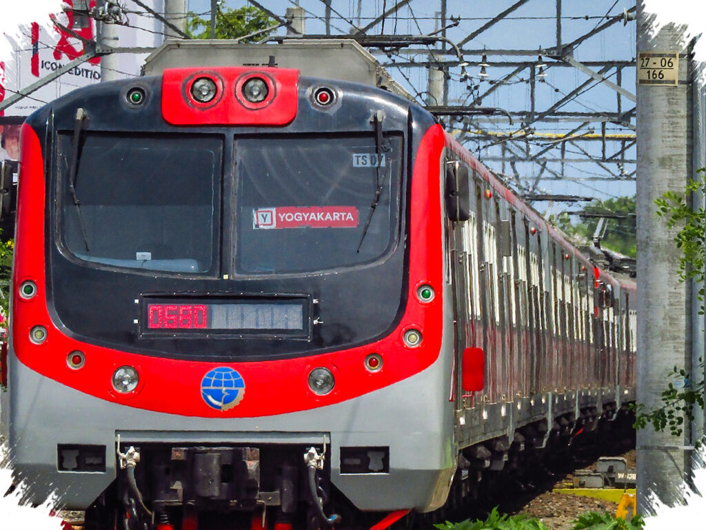 KAI Commuter Tetap Jalankan KRL Solo-Yogyakarta, Pekan Terakhir April Tarif Flat Rp8.000