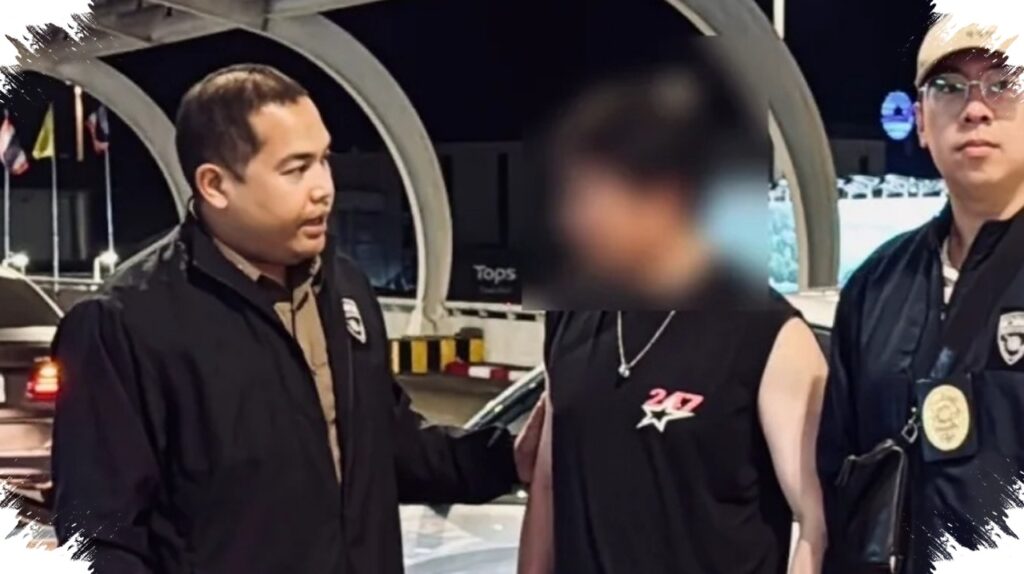 Di Balik Romance Scam Kripto, Thailand Tangkap WNI Buronan AS di Phuket