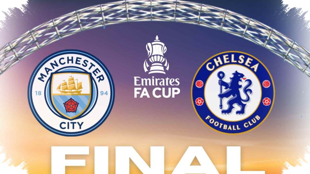 City Kehilangan Tiga Pilar, Chelsea Mengejar Tiket Eropa di Final Piala FA Wembley