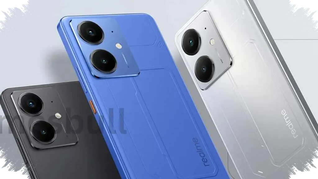 Realme Pakai Teknologi Stacking, Baterai 8.000 mAh Tetap Tipis dan Nyaman Digenggam