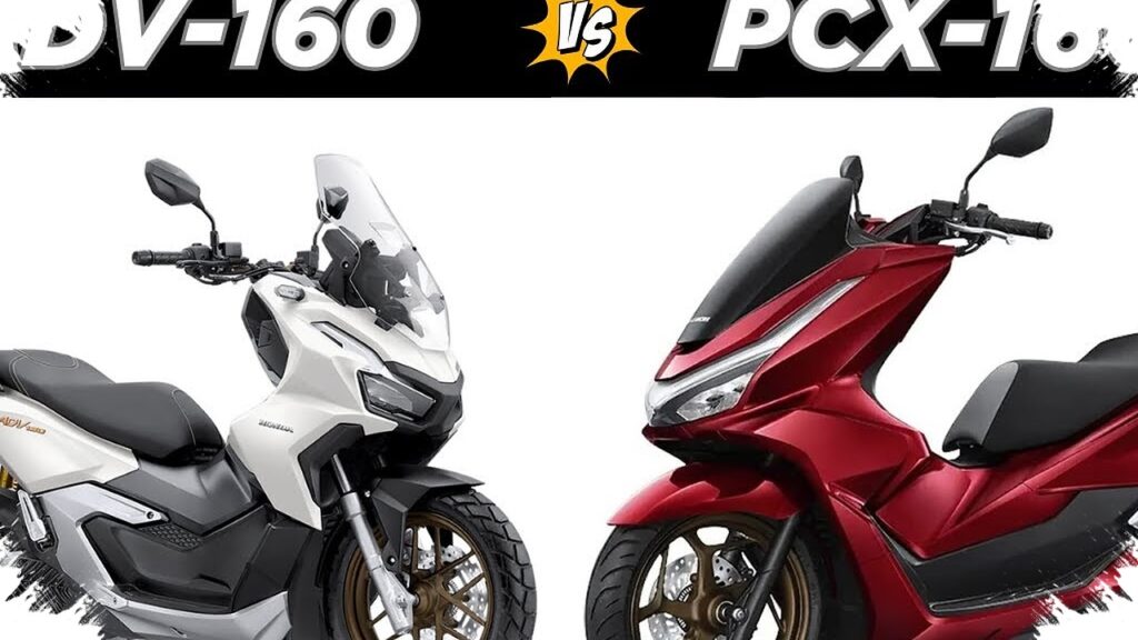 ADV 160 atau PCX 160, Perbedaan Jujur Yang Menentukan Nyaman Di Kota Atau Touring
