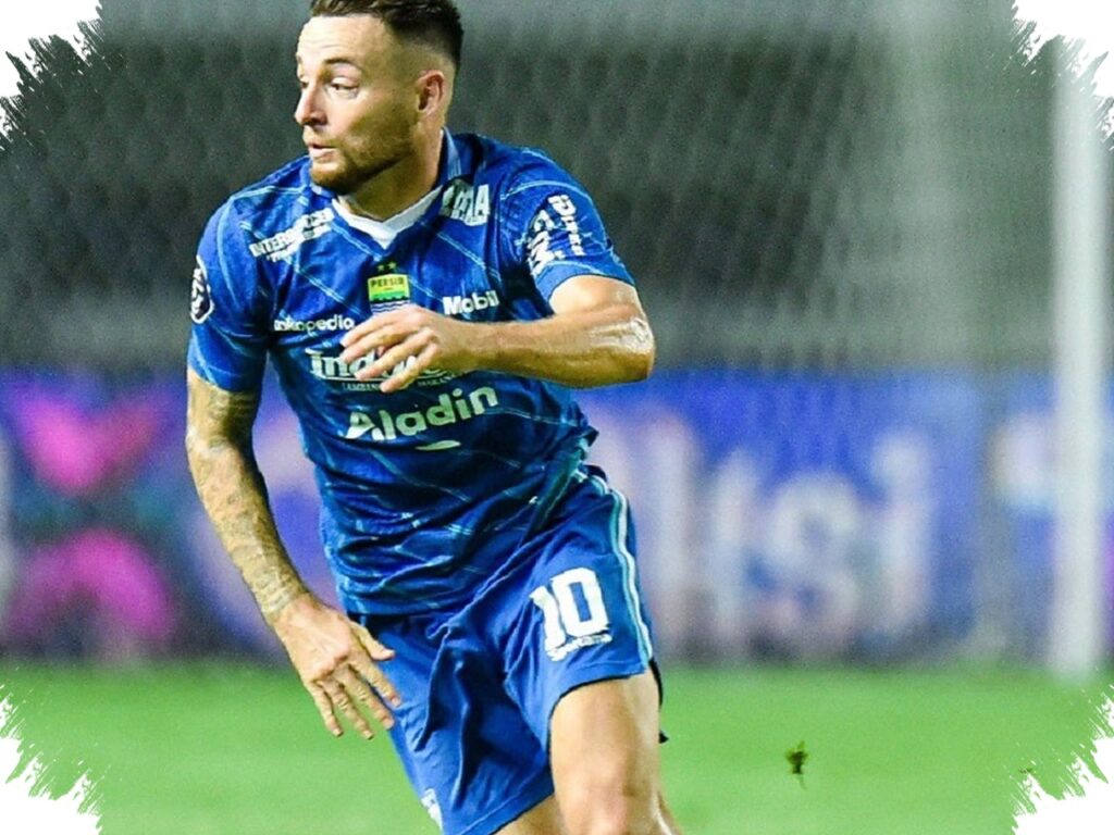Marc Klok Pasang Badan Soal Bonus Persib, Tegaskan Itu Hal Biasa Di Sepak Bola
