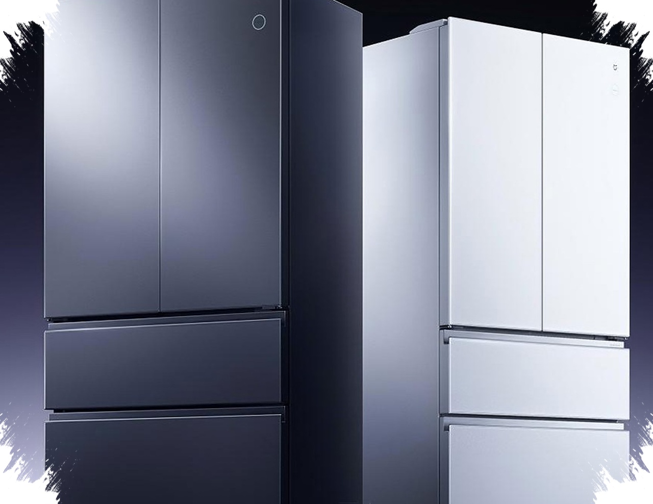 Xiaomi Punya Kulkas Pintar Rp7 Jutaan, 600 Liter Tapi Hemat Ruang Kabinet