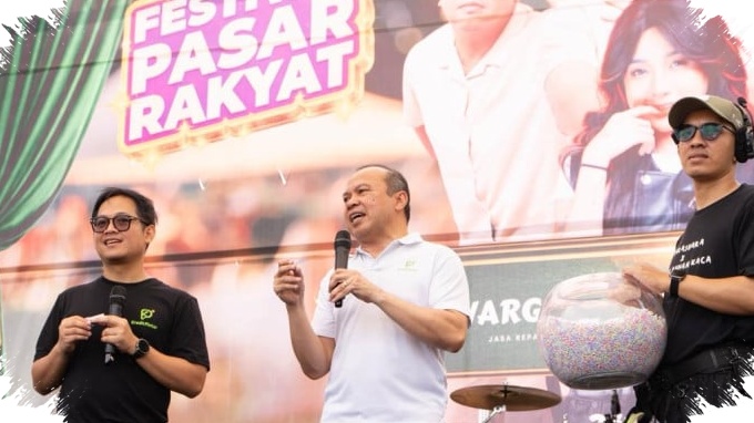 Kredit Pintar Salurkan Rp581 Miliar di Jabar, Bandung dan Cimahi Paling Terbantu di Kuartal I-2026