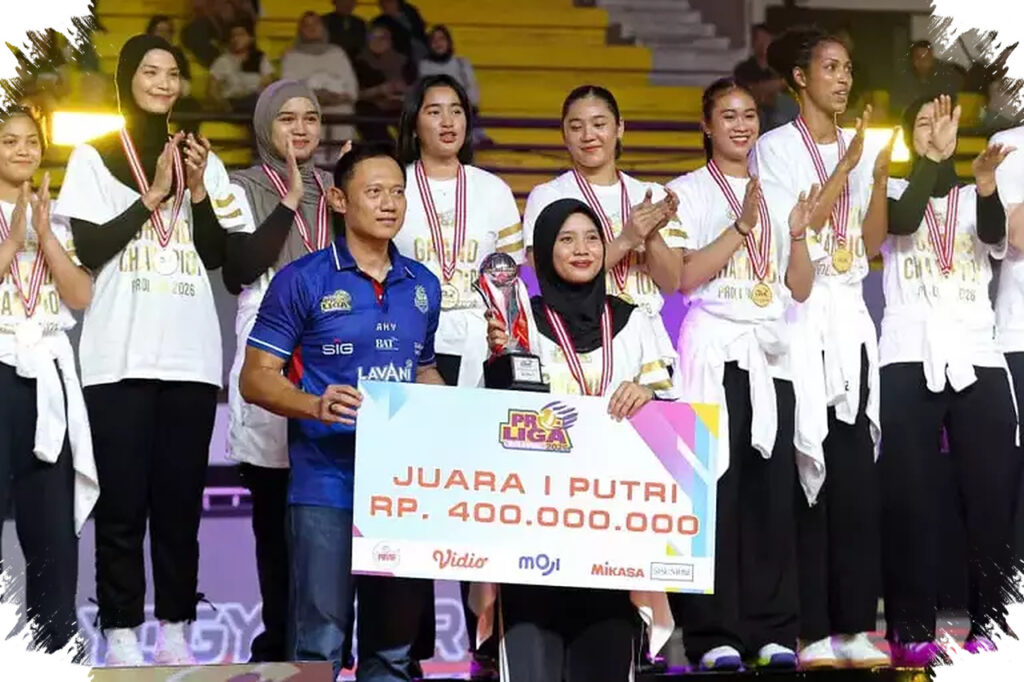 Jakarta Pertamina Enduro Pertahankan Mahkota, Dukungan Konsisten dan Mental Juara Teruji
