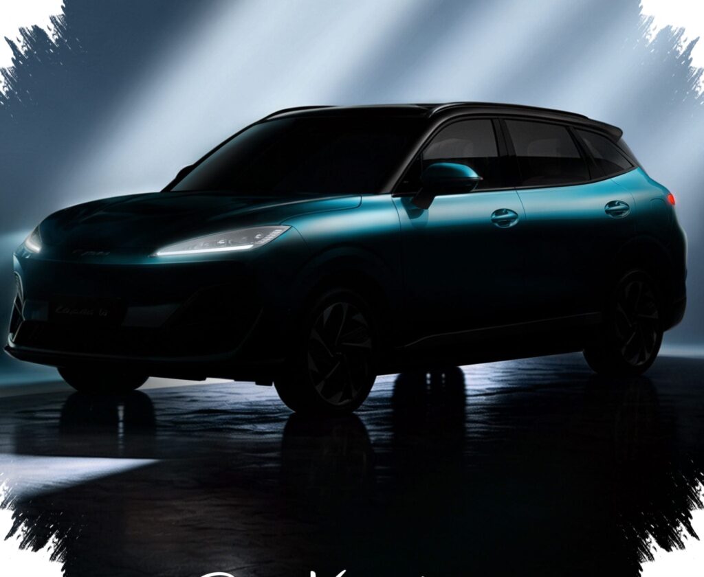 LEPAS Pamerkan Lineup EV Global Di Auto China, Indonesia Masuk Radar Berikutnya