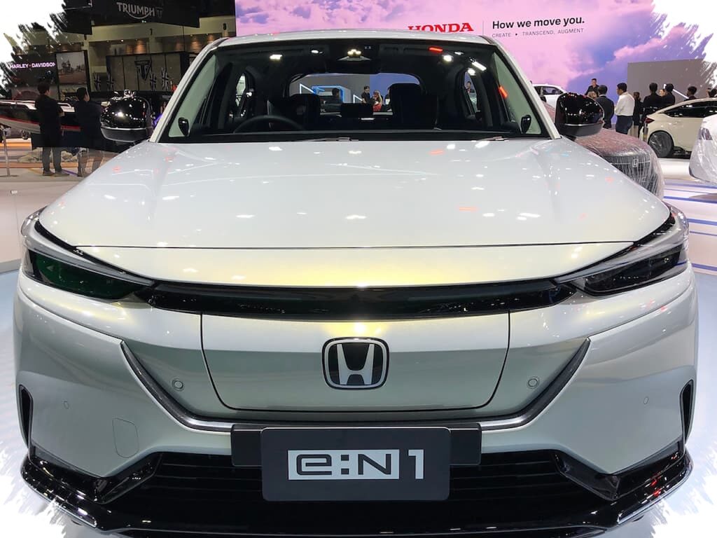 Honda e:N1 Disetop Di Eropa, Stok Dialihkan ke Pasar yang Masih Minta