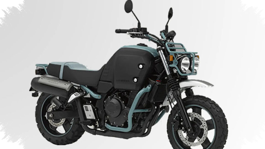 Honda Bulldog 400, Konsep Adventure Unik yang Siap Bikin Jalur Off-Road Terasa Lebih Mudah