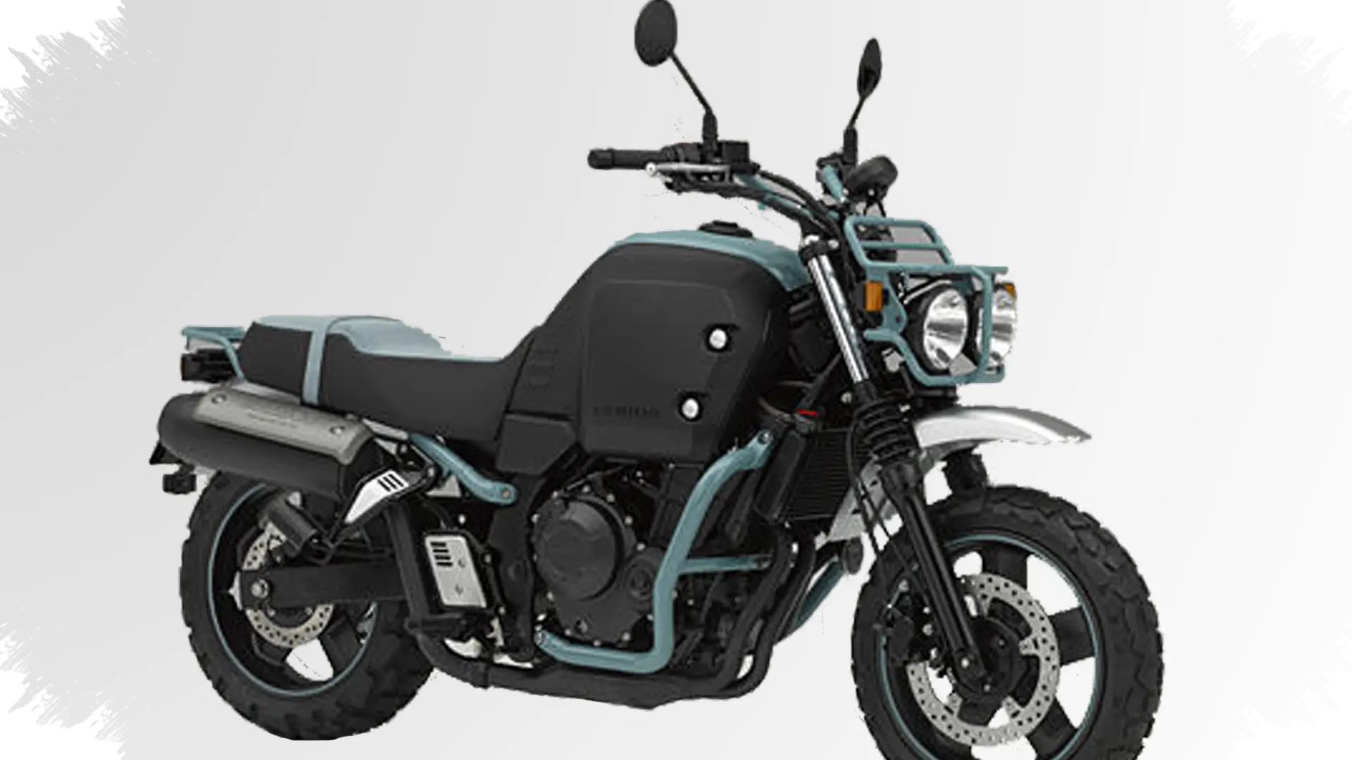 Honda Bulldog 400, Konsep Adventure Unik yang Siap Bikin Jalur Off-Road Terasa Lebih Mudah
