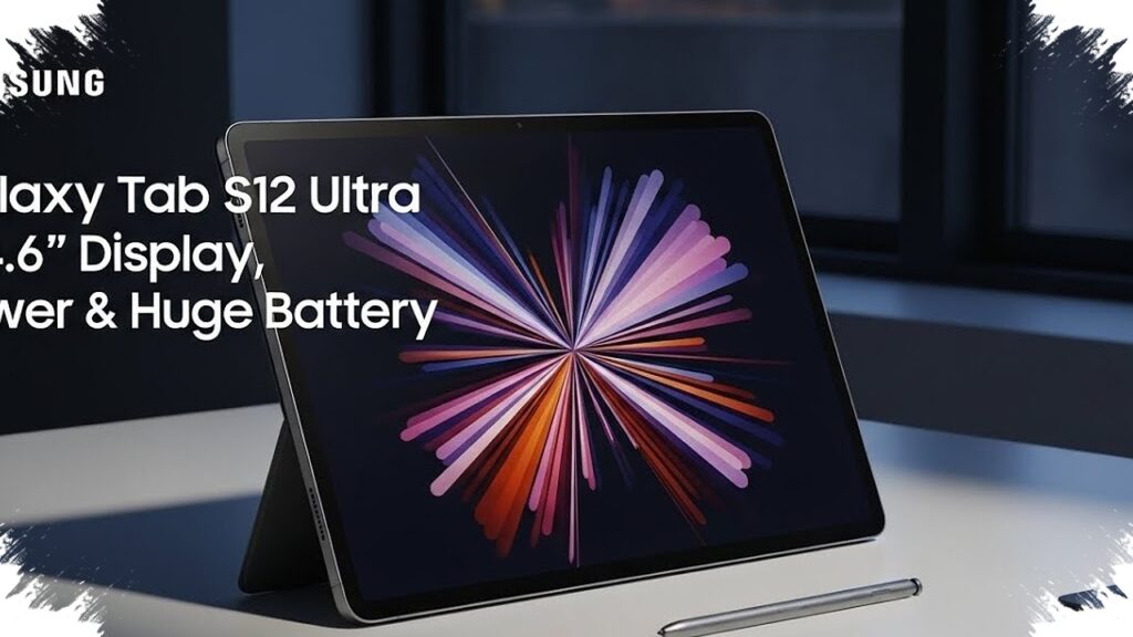 Galaxy Tab S12 Masuk Tahap Penting, Samsung Mulai Uji Firmware untuk Varian Ultra
