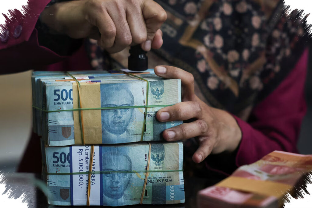 Rupiah Tembus Rp 17.300, APBN 2026 Mulai Retak Di Bawah Tekanan Minyak dan Utang