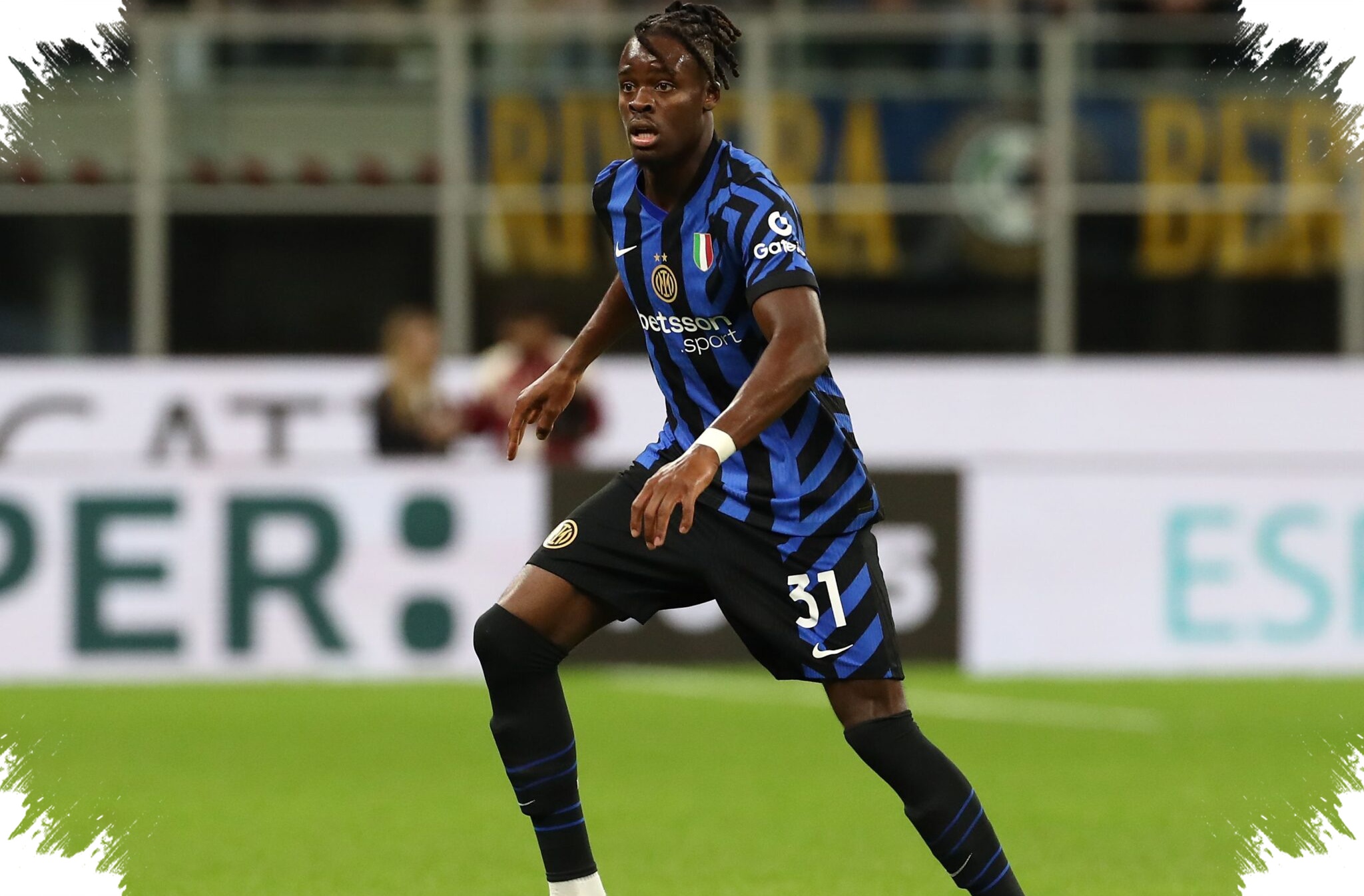 Inter Milan Kehilangan Keunggulan 2 Gol, Bisseck Cetak Gol Tak Cukup Redam Torino