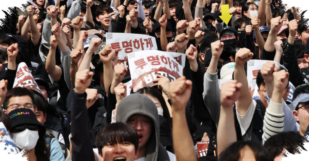 Produksi Chip Samsung Mulai Terganggu, Aksi Buruh Buka Risiko Gangguan yang Lebih Besar