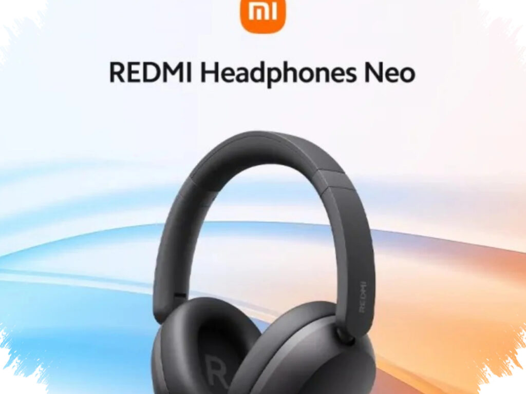 Redmi Headphones Neo Muncul, Baterai 72 Jam dan ANC 42dB Bisa Ganggu Pasar Headphone Murah